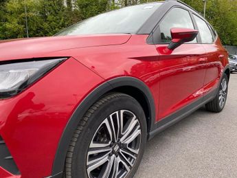 SEAT ARONA 1.0 Tsi Se Technology Suv 5Dr Petrol Dsg Euro 6 (S/S) (110 Ps)