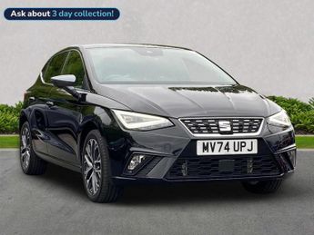 SEAT IBIZA 1.0 Tsi Xcellence Hatchback 5Dr Petrol Dsg Euro 6 (S/S) (115 Ps)
