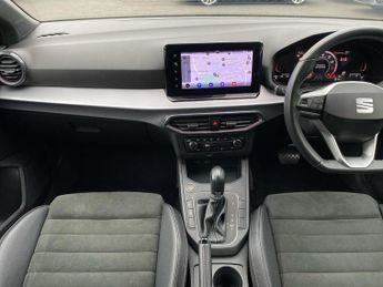 SEAT IBIZA 1.0 Tsi Xcellence Hatchback 5Dr Petrol Dsg Euro 6 (S/S) (115 Ps)
