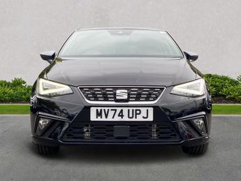 SEAT IBIZA 1.0 Tsi Xcellence Hatchback 5Dr Petrol Dsg Euro 6 (S/S) (115 Ps)