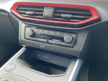 SEAT ARONA 1.0 Tsi Fr Edition Suv 5Dr Petrol Dsg Euro 6 (S/S) (110 Ps)