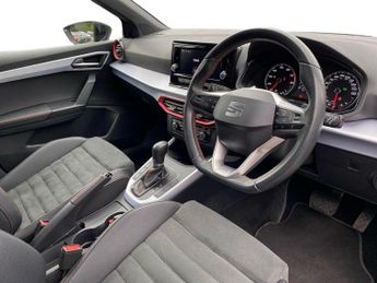 SEAT ARONA 1.0 Tsi Fr Edition Suv 5Dr Petrol Dsg Euro 6 (S/S) (110 Ps)