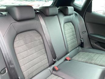 SEAT ARONA 1.0 Tsi Fr Edition Suv 5Dr Petrol Dsg Euro 6 (S/S) (110 Ps)