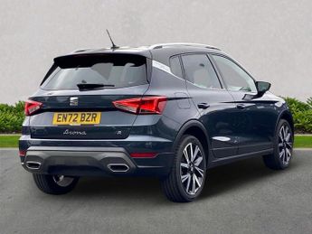SEAT ARONA 1.0 Tsi Fr Edition Suv 5Dr Petrol Dsg Euro 6 (S/S) (110 Ps)