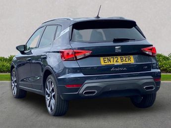 SEAT ARONA 1.0 Tsi Fr Edition Suv 5Dr Petrol Dsg Euro 6 (S/S) (110 Ps)