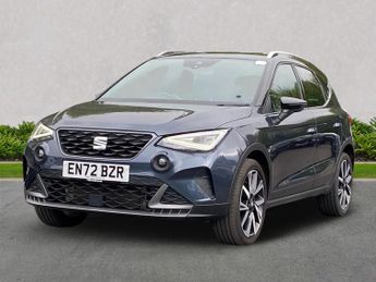 SEAT ARONA 1.0 Tsi Fr Edition Suv 5Dr Petrol Dsg Euro 6 (S/S) (110 Ps)
