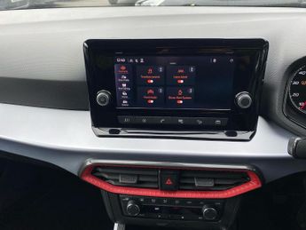 SEAT ARONA 1.0 Tsi Fr Edition Suv 5Dr Petrol Dsg Euro 6 (S/S) (110 Ps)