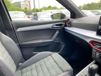 SEAT ARONA 1.0 Tsi Fr Edition Suv 5Dr Petrol Dsg Euro 6 (S/S) (110 Ps)