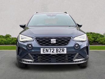 SEAT ARONA 1.0 Tsi Fr Edition Suv 5Dr Petrol Dsg Euro 6 (S/S) (110 Ps)