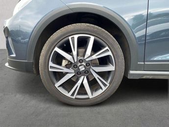 SEAT ARONA 1.0 Tsi Fr Edition Suv 5Dr Petrol Dsg Euro 6 (S/S) (110 Ps)
