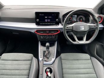 SEAT ARONA 1.0 Tsi Fr Edition Suv 5Dr Petrol Dsg Euro 6 (S/S) (110 Ps)