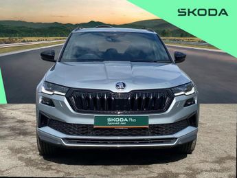 SKODA KAROQ 1.5 Tsi Act Sportline Edition Suv 5Dr Petrol Dsg Euro 6 (S/S) (1