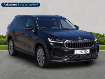 Skoda Kodiaq 1.5 Tsi Iv 25.7Kwh Se L Suv 5Dr Petrol Plug-In Hybrid Dsg Euro 6