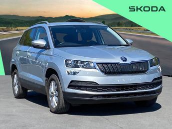 Skoda Karoq 1.0 Tsi Se Nav Plus Suv 5Dr Petrol Manual Euro 6 (S/S) (115 Ps)