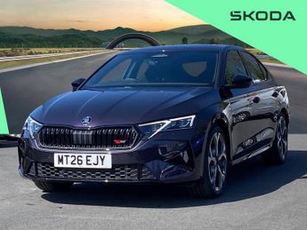 SKODA OCTAVIA 2.0 Tsi Vrs Hatchback 5Dr Petrol Dsg Euro 6 (S/S) (265 Ps)