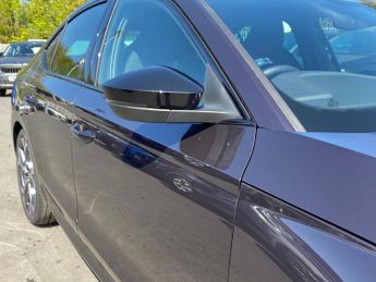 SKODA OCTAVIA 2.0 Tsi Vrs Hatchback 5Dr Petrol Dsg Euro 6 (S/S) (265 Ps)