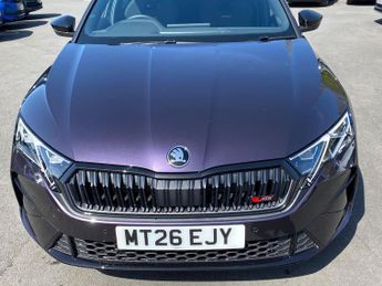 SKODA OCTAVIA 2.0 Tsi Vrs Hatchback 5Dr Petrol Dsg Euro 6 (S/S) (265 Ps)
