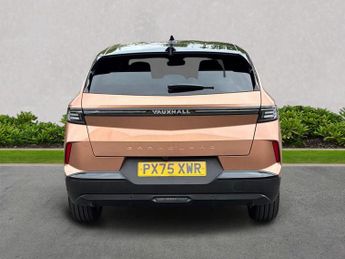 VAUXHALL GRANDLAND 1.2 Ultimate Suv 5Dr Petrol Hybrid E-Dct Euro 6 (S/S) (136 Ps)