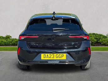 VAUXHALL ASTRA 1.2 Turbo Gs Hatchback 5Dr Petrol Auto Euro 6 (S/S) (130 Ps)