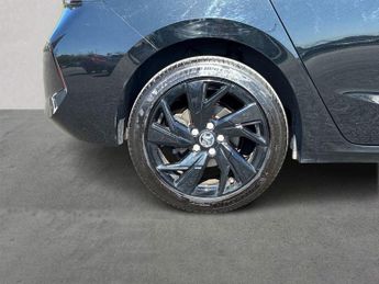 VAUXHALL ASTRA 1.2 Turbo Gs Hatchback 5Dr Petrol Auto Euro 6 (S/S) (130 Ps)