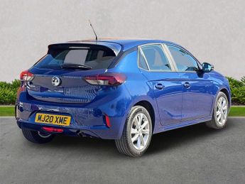 VAUXHALL CORSA 1.2 Turbo Se Hatchback 5Dr Petrol Auto Euro 6 (S/S) (100 Ps)