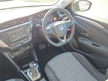 VAUXHALL CORSA 1.2 Turbo Se Hatchback 5Dr Petrol Auto Euro 6 (S/S) (100 Ps)