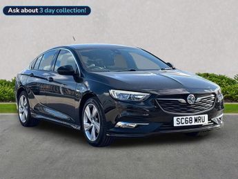 Vauxhall Insignia 1.5I Turbo Gpf Sri Vx Line Nav Grand Sport 5Dr Petrol Manual Eur