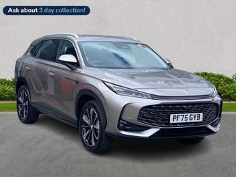 MG HS 1.5 T-Gdi Trophy Suv 5Dr Petrol Manual Euro 6 (S/S) (169 Ps)