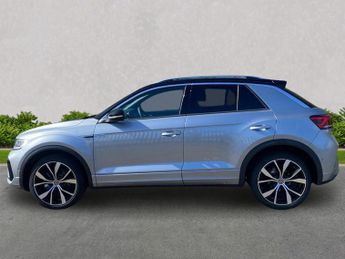 VOLKSWAGEN T-ROC 1.5 Tsi R-Line 5Dr Dsg