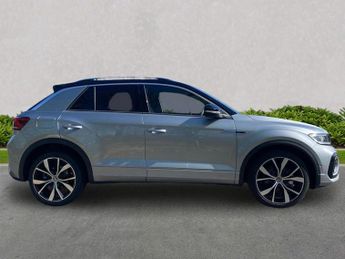 VOLKSWAGEN T-ROC 1.5 Tsi R-Line 5Dr Dsg