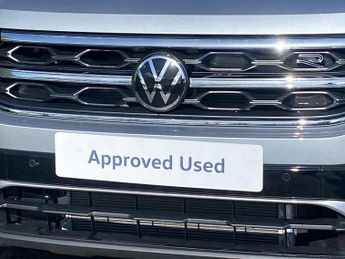 VOLKSWAGEN T-ROC 1.5 Tsi R-Line 5Dr Dsg