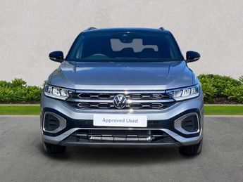 VOLKSWAGEN T-ROC 1.5 Tsi R-Line 5Dr Dsg
