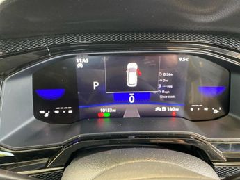 VOLKSWAGEN POLO 1.0 Tsi Life 5Dr Dsg