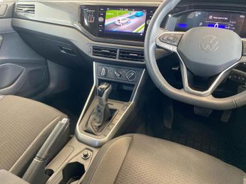 VOLKSWAGEN POLO 1.0 Tsi Life 5Dr Dsg