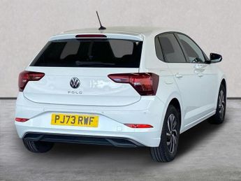 VOLKSWAGEN POLO 1.0 Tsi Life 5Dr Dsg