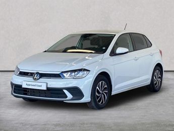 VOLKSWAGEN POLO 1.0 Tsi Life 5Dr Dsg