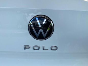VOLKSWAGEN POLO 1.0 Tsi Life 5Dr Dsg
