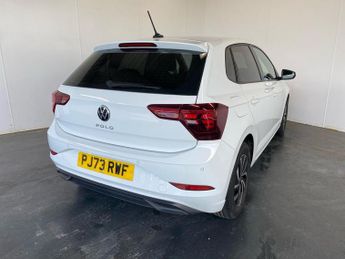VOLKSWAGEN POLO 1.0 Tsi Life 5Dr Dsg