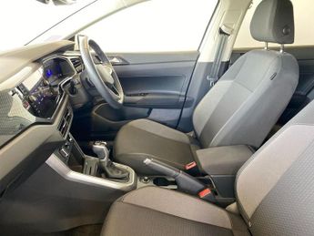 VOLKSWAGEN POLO 1.0 Tsi Life 5Dr Dsg