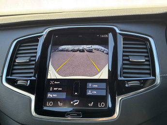 VOLVO XC90 2.0 B5D [235] R Design 5Dr Awd Geartronic