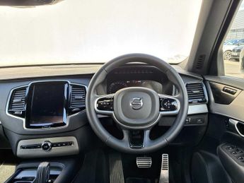 VOLVO XC90 2.0 B5D [235] R Design 5Dr Awd Geartronic