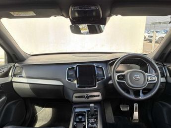 VOLVO XC90 2.0 B5D [235] R Design 5Dr Awd Geartronic