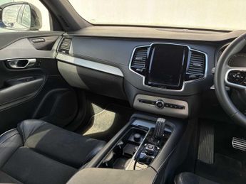 VOLVO XC90 2.0 B5D [235] R Design 5Dr Awd Geartronic