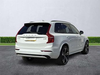 VOLVO XC90 2.0 B5D [235] R Design 5Dr Awd Geartronic