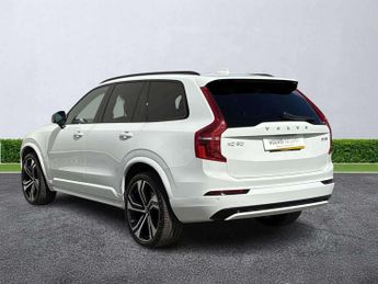 VOLVO XC90 2.0 B5D [235] R Design 5Dr Awd Geartronic