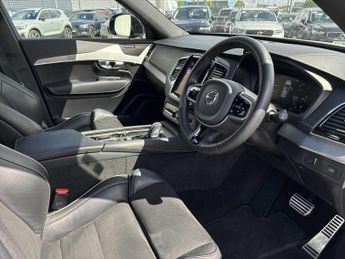 VOLVO XC90 2.0 B5D [235] R Design 5Dr Awd Geartronic