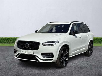 VOLVO XC90 2.0 B5D [235] R Design 5Dr Awd Geartronic