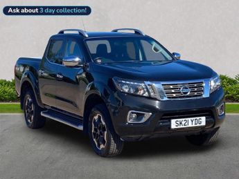 Nissan Navara 2.3 Dci Tekna Pickup Double Cab 4Dr Diesel Auto 4Wd Euro 6 (190 