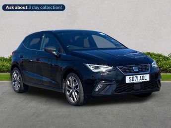 SEAT Ibiza 1.0 Tsi Xcellence Hatchback 5Dr Petrol Manual Euro 6 (S/S) (95 P