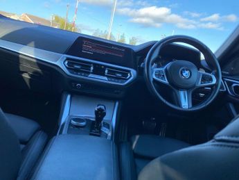 BMW 4 SERIES 2.0 420I M Sport Hatchback 5Dr Petrol Auto Euro 6 (S/S) (184 Ps)